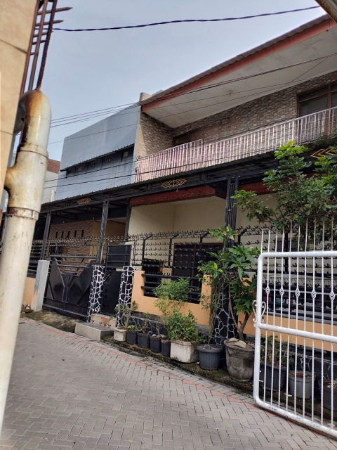 Dijual Rumah Kos Aktif Lebak Arum Barat
